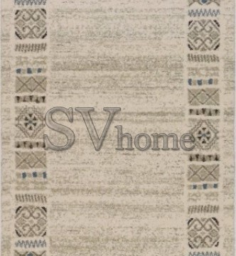 Шерстяний килим Eco 6886-53833 - высокое качество по лучшей цене в Украине.